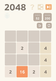 Games - 2048